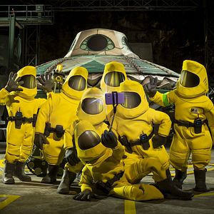 Bilder Shaun das Schaf 2: UFO-Alarm