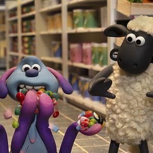 Bilder Shaun das Schaf 2: UFO-Alarm