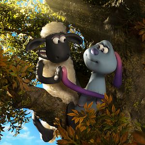 Bilder Shaun das Schaf 2: UFO-Alarm