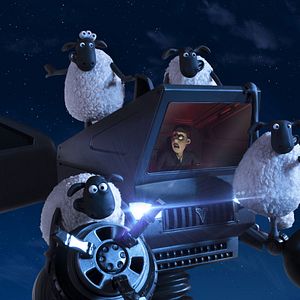 Bilder Shaun das Schaf 2: UFO-Alarm