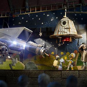 Bilder Shaun das Schaf 2: UFO-Alarm