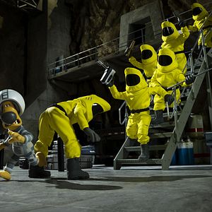 Bilder Shaun das Schaf 2: UFO-Alarm