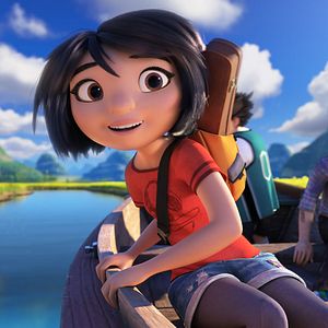 Bilder Everest - Ein Yeti will hoch hinaus