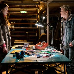 Bilder Hacker - Die Zeus-Verschwörung