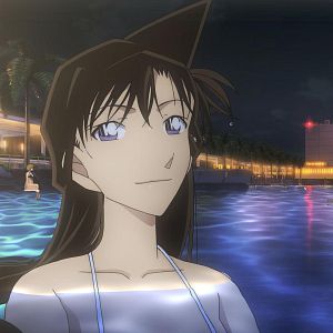 Bilder Detektiv Conan - 23. Film: Die stahlblaue Faust