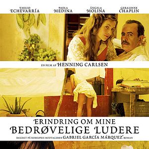 Bilder Memoria De Mis Putas Tristes