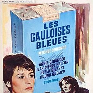 Bilder Blaue Gauloises