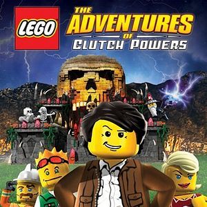 Bilder Lego: The Adventures Of Clutch Powers