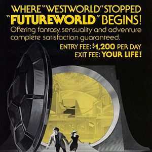 Bilder Futureworld - Das Land von Übermorgen