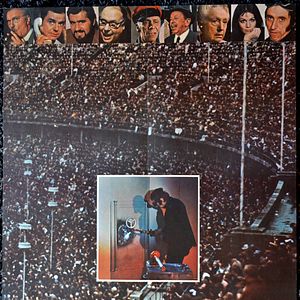 Bilder Die Herren mit der weißen Weste