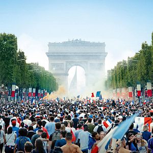 Bilder Die Wütenden - Les Misérables