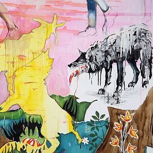 Bilder Quand les filles flirtaient avec les Dieux