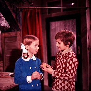 Bilder Ninotschka sucht den Frühling