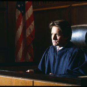 Bilder Ein Richter sieht rot