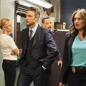 Bilder Mariska Hargitay