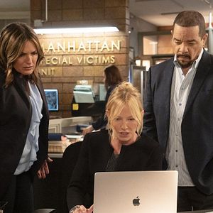 Bilder Mariska Hargitay