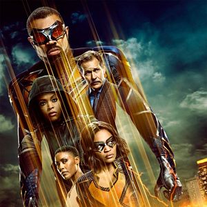 Bilder Black Lightning