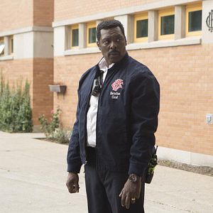 Bilder Eamonn Walker