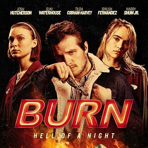 Bilder Burn - Hell Of A Night
