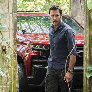 Bilder Alex O'Loughlin