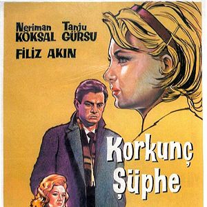 Bilder Korkunç Şüphe