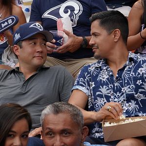 Bilder Jay Hernandez