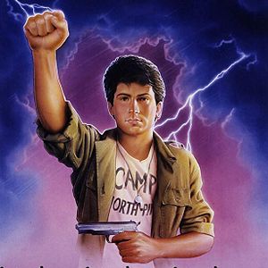 Bilder Summer camp nightmare