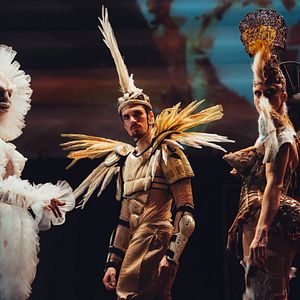 Bilder Jean Paul Gaultier: Freak & Chic