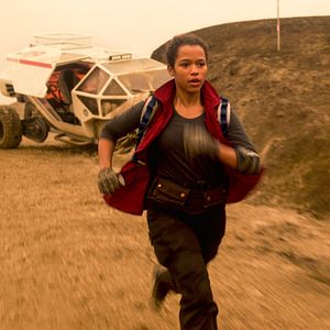 Bilder Lost In Space - Verschollen zwischen fremden Welten