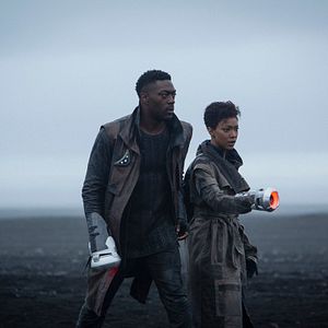 Bilder Sonequa Martin-Green