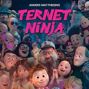 Bilder Der karierte Ninja