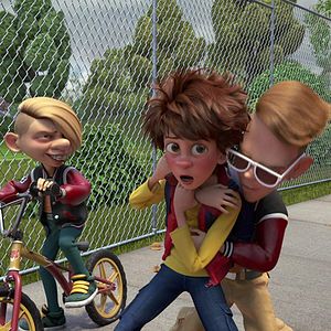 Bilder Bigfoot Junior - Ein tierisch verrückter Familientrip