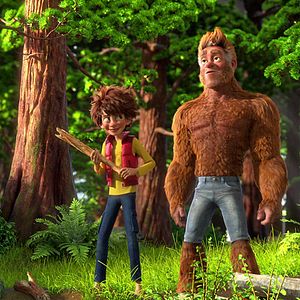 Bilder Bigfoot Junior - Ein tierisch verrückter Familientrip