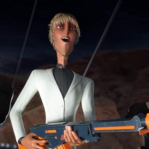 Bilder Bigfoot Junior - Ein tierisch verrückter Familientrip