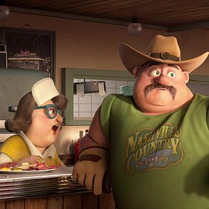 Bilder Bigfoot Junior - Ein tierisch verrückter Familientrip