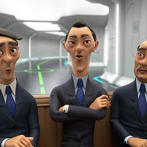 Bilder Bigfoot Junior - Ein tierisch verrückter Familientrip