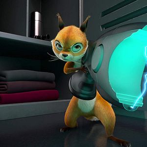 Bilder Bigfoot Junior - Ein tierisch verrückter Familientrip