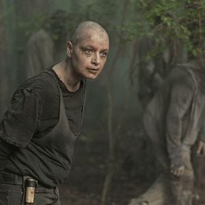 Bilder Samantha Morton