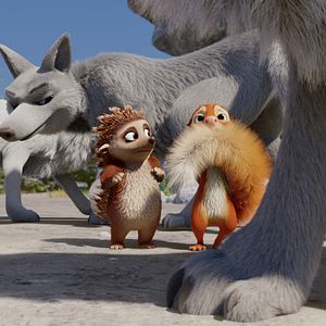 Bilder Latte Igel und der magische Wasserstein