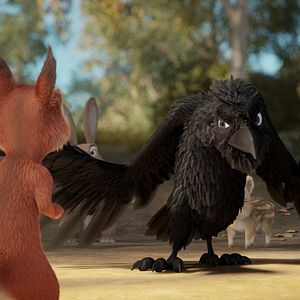 Bilder Latte Igel und der magische Wasserstein