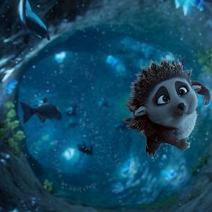 Bilder Latte Igel und der magische Wasserstein