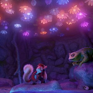 Bilder Latte Igel und der magische Wasserstein