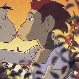 Bilder Kwom und der König der Affen