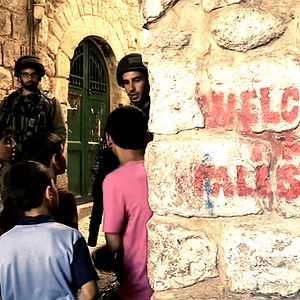 Bilder Le Char Et L'Olivier, Une Autre Histoire De La Palestine