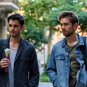 Bilder Merlí. Sapere Aude