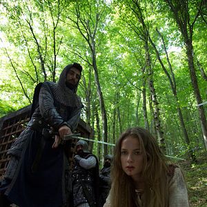 Bilder Türkler Geliyor : Adaletin Kılıcı