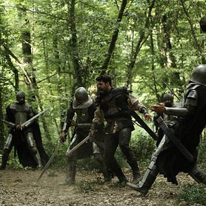 Bilder Türkler Geliyor : Adaletin Kılıcı