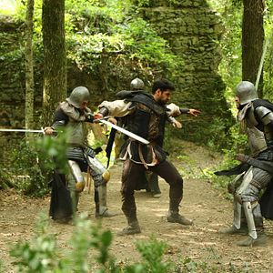 Bilder Türkler Geliyor : Adaletin Kılıcı