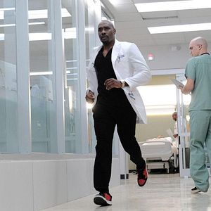 Bilder Morris Chestnut