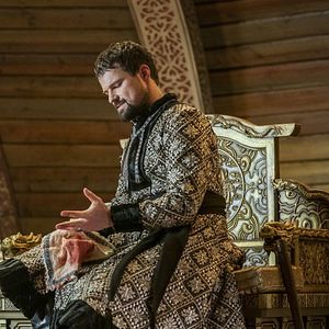 Bilder Danila Kozlovsky